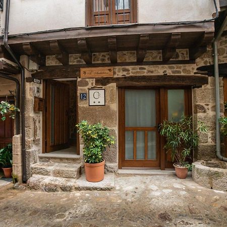 Casa Apartamento Rural As Andurinas Сан-Мартин-де-Тревехо Экстерьер фото