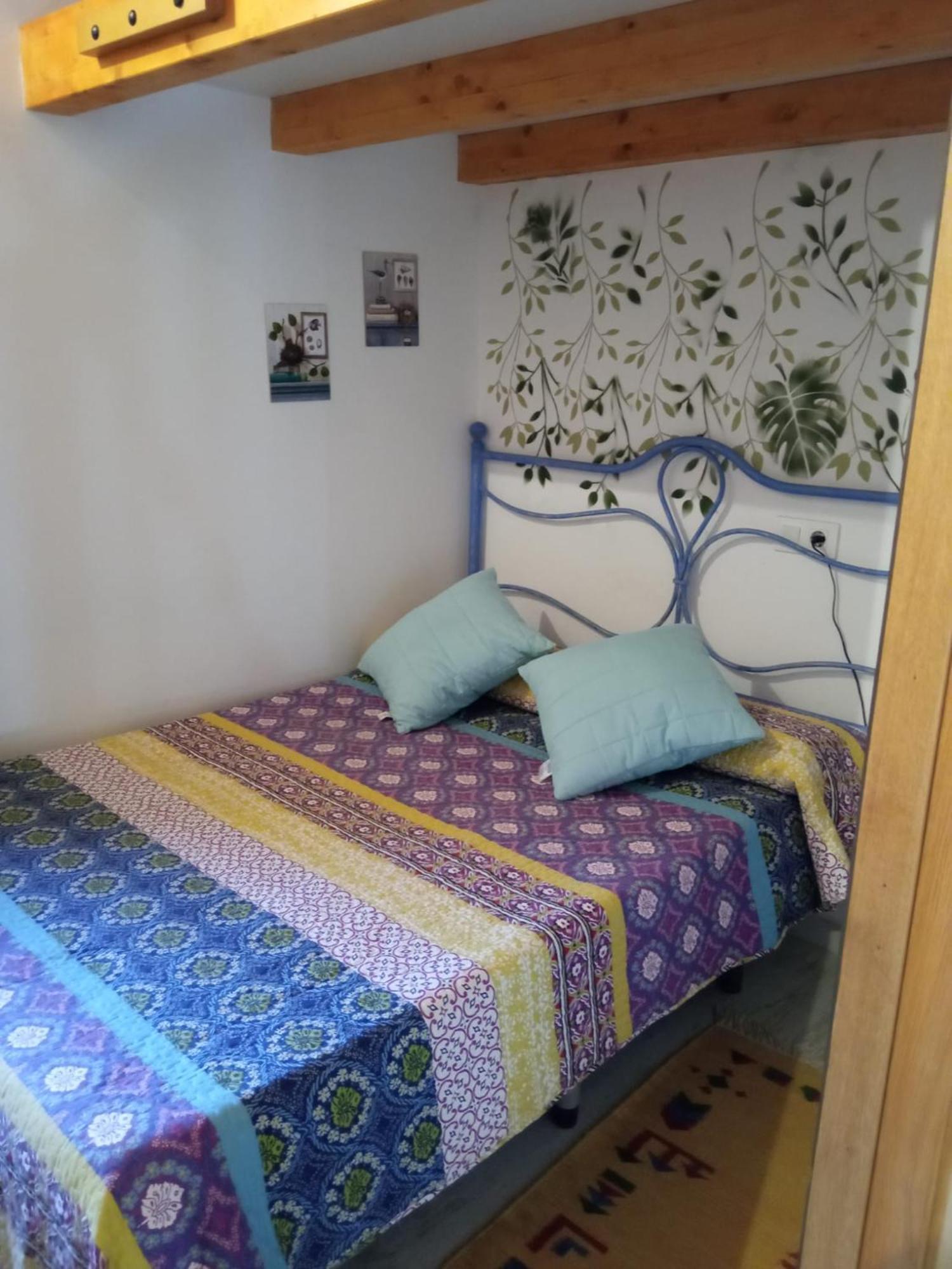 Casa Apartamento Rural As Andurinas Сан-Мартин-де-Тревехо Экстерьер фото